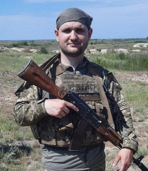 РОСЛОВ Костянтин