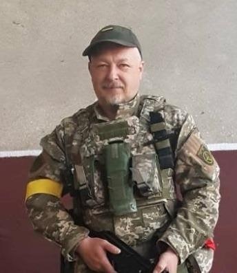 СЕРГЕЄВ Юрій