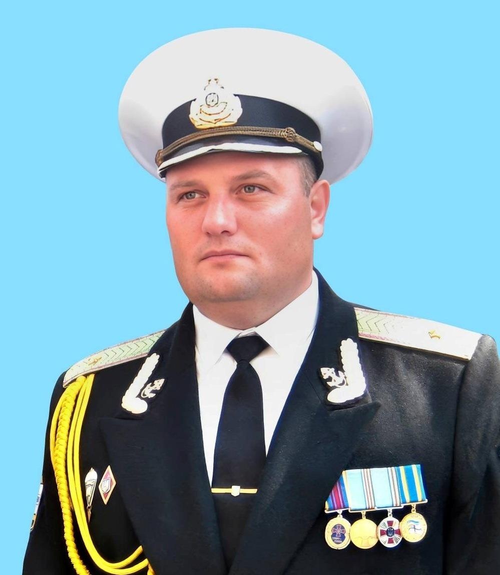 ЩЕПЦОВ Дмитро