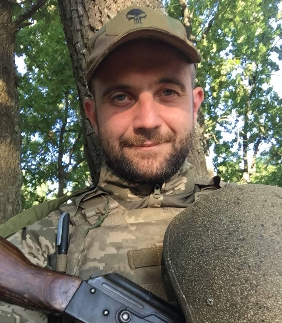 ШЕВЧЕНКО Олександр