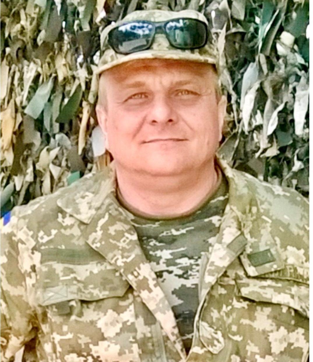 ШОЛОМОК Сергій