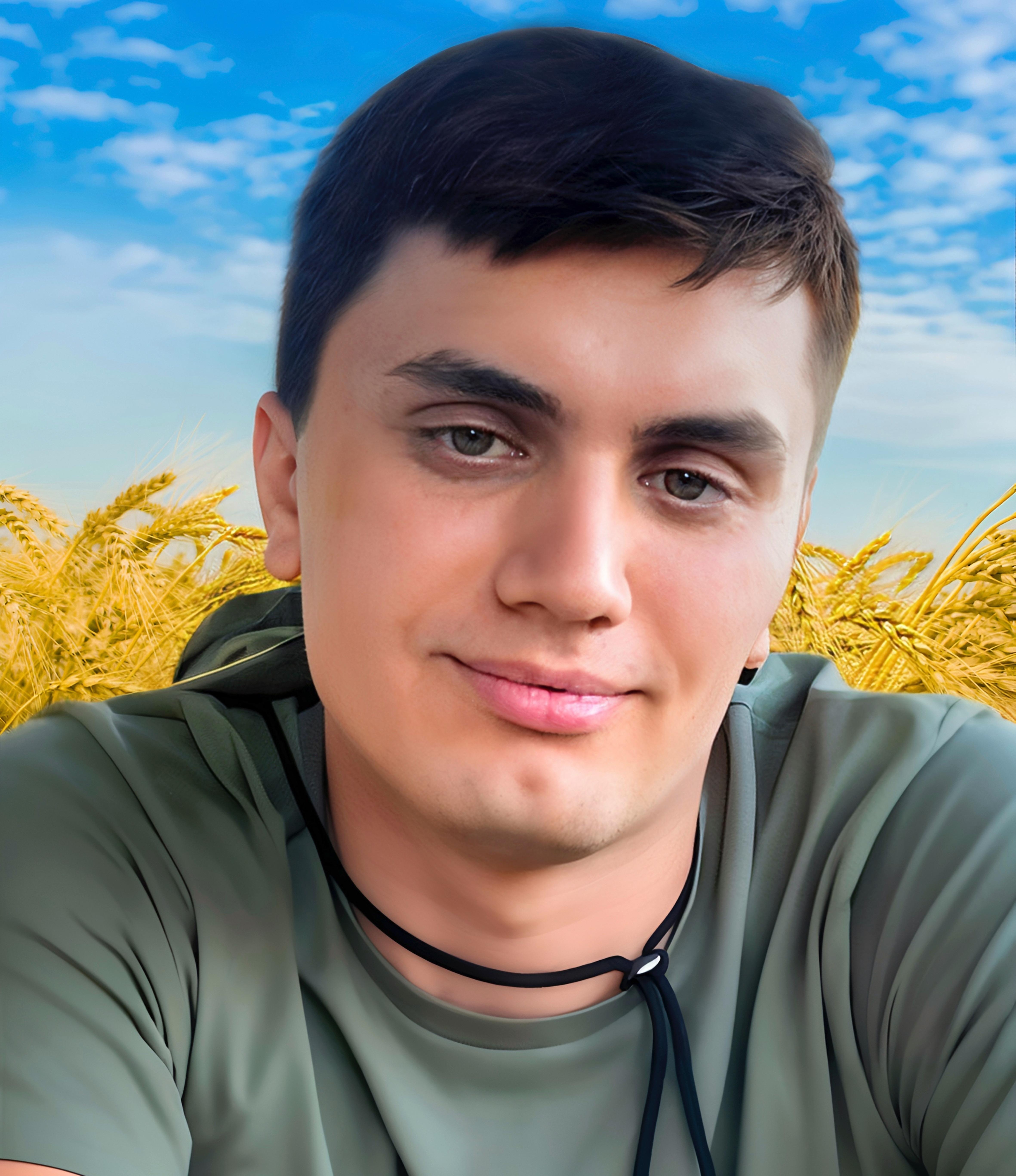 СИРОВАТКА Дмитро