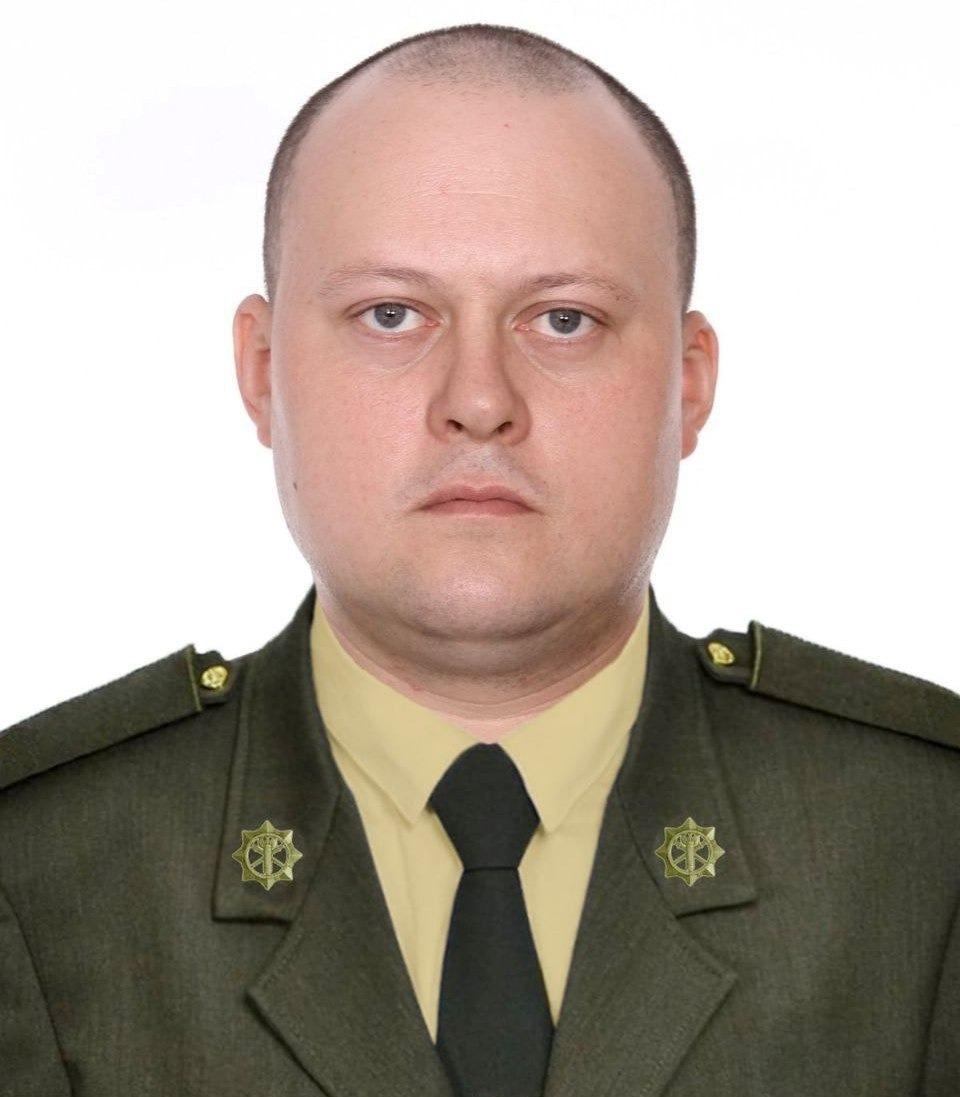 СКОРОБОГАТЬКО Іван