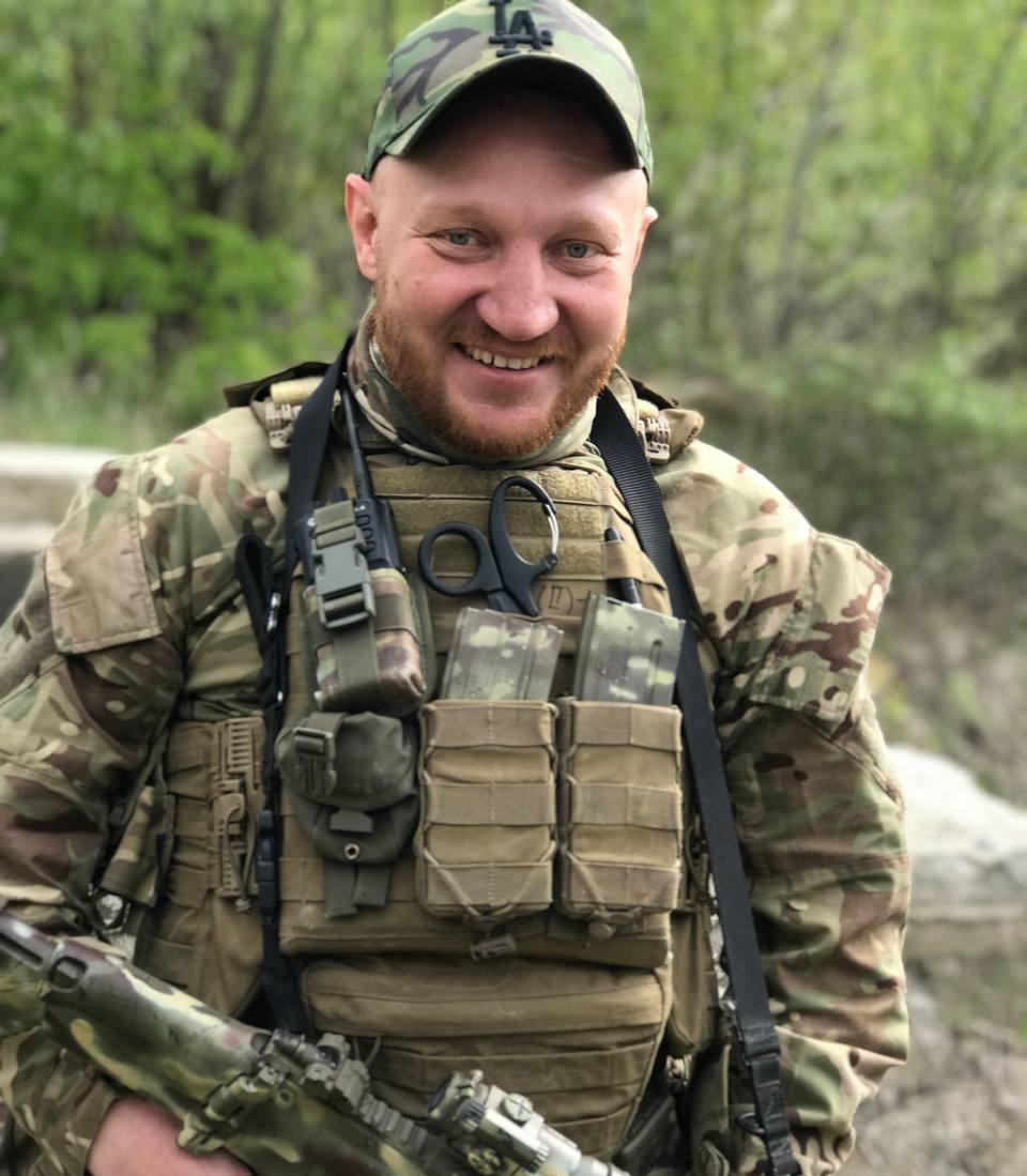 СТАСЕВІЧ Олександр