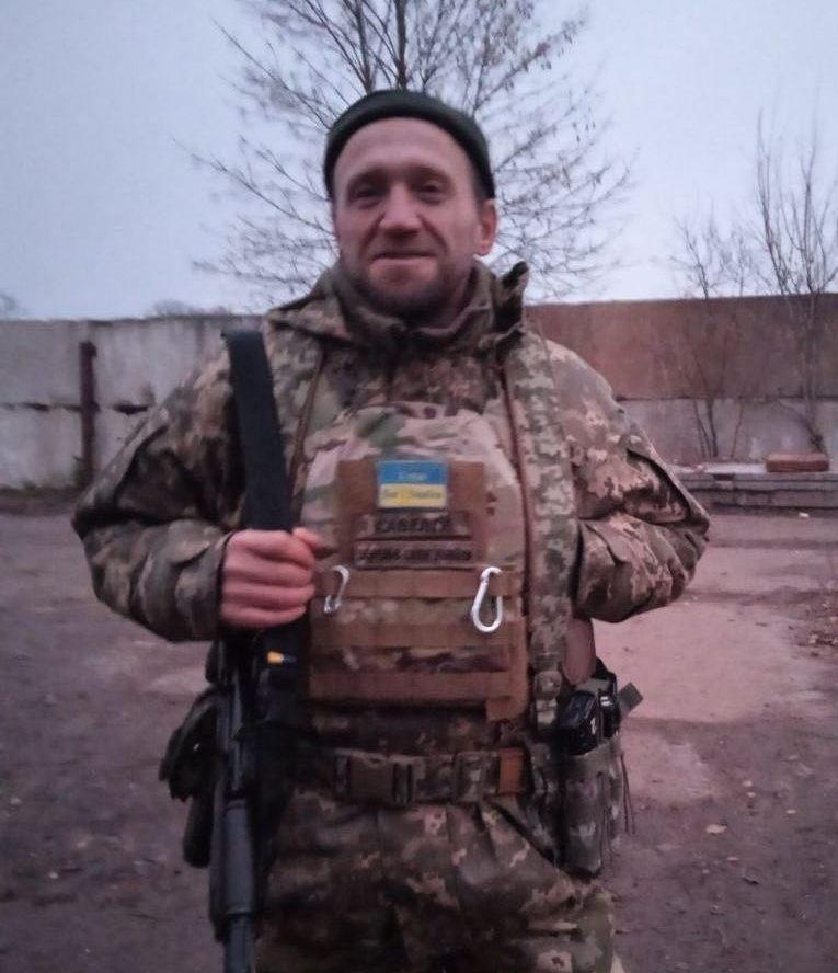 СВИСТУНОВ Андрій