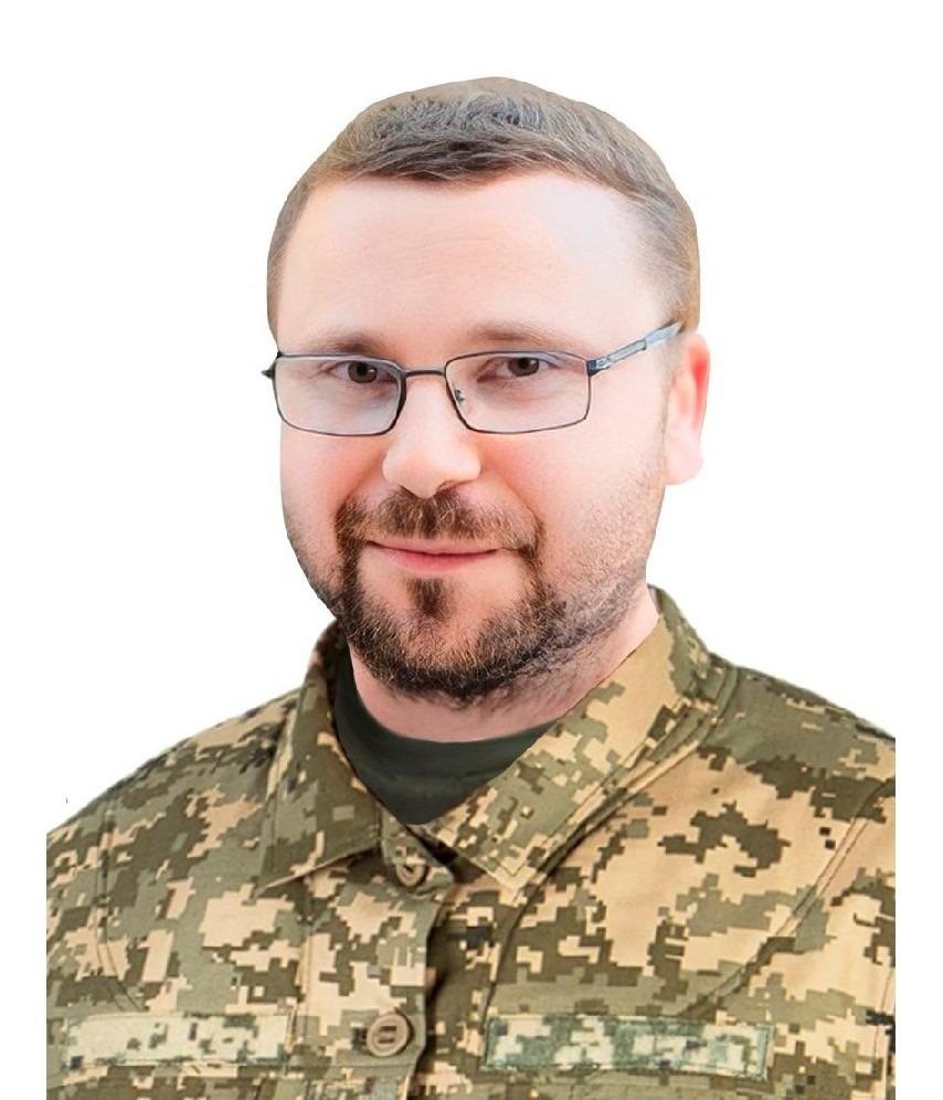 ЦВЕТКОВ Ігор