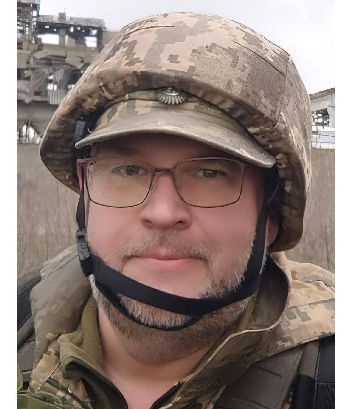 ТИТАРЕНКО Олексій