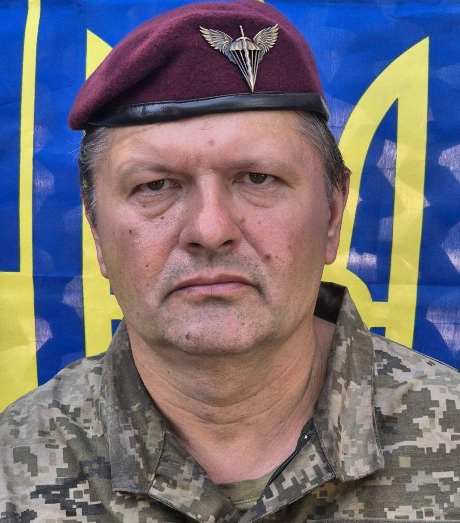 ТИТАРЕНКО Віталій