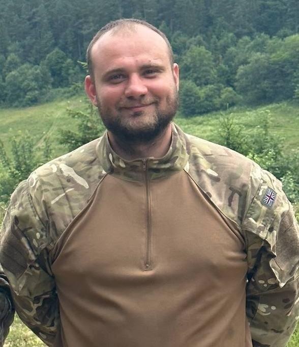 ЗАБІЯКА Олексій